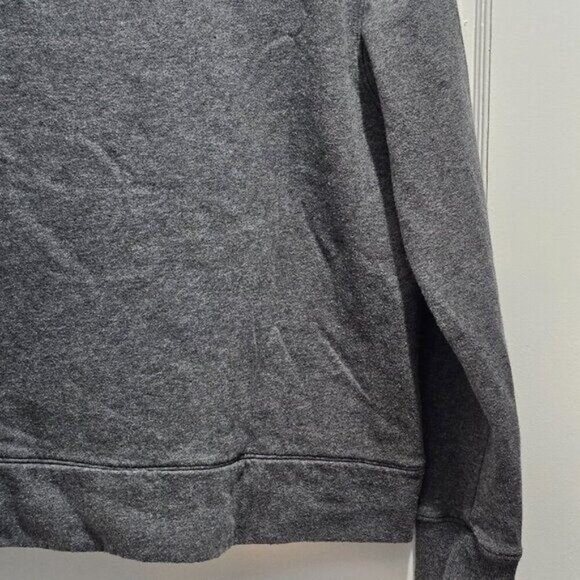 Under Armour Gray Loose Pullover Hoodie Youth Large/Adult Small - Picture 12 of 13